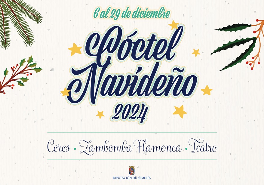 Cóctel Navideño 2024